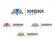 Projekt graficzny, nazwa firmy, tworzenie logo firm Logo dla grupy firm budowlanych - myConcepT