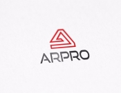 Projekt graficzny, nazwa firmy, tworzenie logo firm Logo dla firmy ARPRO - mika
