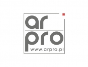 Projekt graficzny, nazwa firmy, tworzenie logo firm Logo dla firmy ARPRO - enridesign