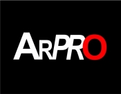 Projekt graficzny, nazwa firmy, tworzenie logo firm Logo dla firmy ARPRO - Waarez
