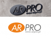Projekt graficzny, nazwa firmy, tworzenie logo firm Logo dla firmy ARPRO - Kulahela