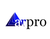 Projekt graficzny, nazwa firmy, tworzenie logo firm Logo dla firmy ARPRO - alienmar