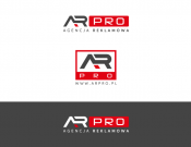 Projekt graficzny, nazwa firmy, tworzenie logo firm Logo dla firmy ARPRO - myConcepT