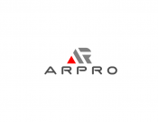 Projekt graficzny, nazwa firmy, tworzenie logo firm Logo dla firmy ARPRO - ZARR