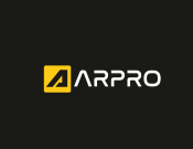 Projekt graficzny, nazwa firmy, tworzenie logo firm Logo dla firmy ARPRO - rasti