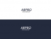 Projekt graficzny, nazwa firmy, tworzenie logo firm Logo dla firmy ARPRO - babcia