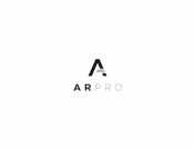Projekt graficzny, nazwa firmy, tworzenie logo firm Logo dla firmy ARPRO - tyna