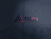 Projekt graficzny, nazwa firmy, tworzenie logo firm Logo dla firmy ARPRO - TomaszKruk