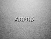 Projekt graficzny, nazwa firmy, tworzenie logo firm Logo dla firmy ARPRO - jeanettJT