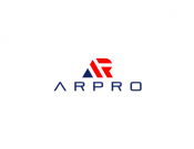 Projekt graficzny, nazwa firmy, tworzenie logo firm Logo dla firmy ARPRO - ZARR