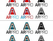 Projekt graficzny, nazwa firmy, tworzenie logo firm Logo dla firmy ARPRO - nekhro