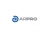 Projekt graficzny, nazwa firmy, tworzenie logo firm Logo dla firmy ARPRO - Lukasdesign