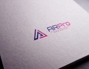 Projekt graficzny, nazwa firmy, tworzenie logo firm Logo dla firmy ARPRO - TomaszKruk