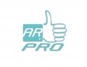 Projekt graficzny, nazwa firmy, tworzenie logo firm Logo dla firmy ARPRO - felipewwa