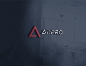 Projekt graficzny, nazwa firmy, tworzenie logo firm Logo dla firmy ARPRO - Dybski