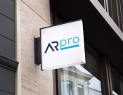 Projekt graficzny, nazwa firmy, tworzenie logo firm Logo dla firmy ARPRO - stone