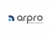 Projekt graficzny, nazwa firmy, tworzenie logo firm Logo dla firmy ARPRO - enridesign