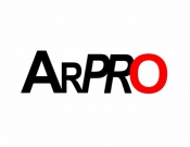 Projekt graficzny, nazwa firmy, tworzenie logo firm Logo dla firmy ARPRO - Waarez