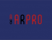 Projekt graficzny, nazwa firmy, tworzenie logo firm Logo dla firmy ARPRO - Krzycho