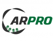 Projekt graficzny, nazwa firmy, tworzenie logo firm Logo dla firmy ARPRO - IzaGraf