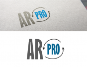 Projekt graficzny, nazwa firmy, tworzenie logo firm Logo dla firmy ARPRO - Kulahela