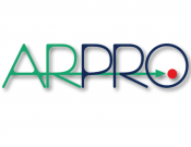 Projekt graficzny, nazwa firmy, tworzenie logo firm Logo dla firmy ARPRO - She_Dreammer