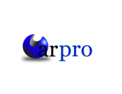 Projekt graficzny, nazwa firmy, tworzenie logo firm Logo dla firmy ARPRO - alienmar
