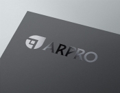 Projekt graficzny, nazwa firmy, tworzenie logo firm Logo dla firmy ARPRO - ZAKAS