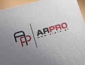 Projekt graficzny, nazwa firmy, tworzenie logo firm Logo dla firmy ARPRO - feim