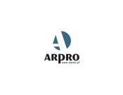 Projekt graficzny, nazwa firmy, tworzenie logo firm Logo dla firmy ARPRO - Lukasdesign