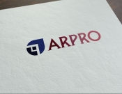 Projekt graficzny, nazwa firmy, tworzenie logo firm Logo dla firmy ARPRO - ZAKAS