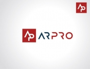 Projekt graficzny, nazwa firmy, tworzenie logo firm Logo dla firmy ARPRO - stone