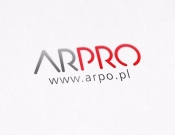 Projekt graficzny, nazwa firmy, tworzenie logo firm Logo dla firmy ARPRO - mika
