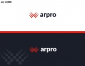 Projekt graficzny, nazwa firmy, tworzenie logo firm Logo dla firmy ARPRO - babcia