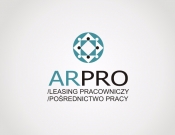 Projekt graficzny, nazwa firmy, tworzenie logo firm Logo dla firmy ARPRO - YOANNA_AN