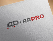 Projekt graficzny, nazwa firmy, tworzenie logo firm Logo dla firmy ARPRO - lyset