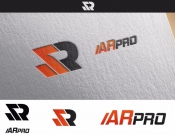 Projekt graficzny, nazwa firmy, tworzenie logo firm Logo dla firmy ARPRO - imzymiere