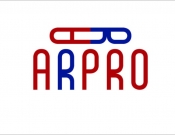 Projekt graficzny, nazwa firmy, tworzenie logo firm Logo dla firmy ARPRO - Krzycho