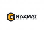 Projekt graficzny, nazwa firmy, tworzenie logo firm Logo dla firmy Grazmat - Lukasdesign