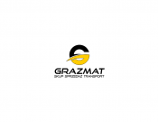 Projekt graficzny, nazwa firmy, tworzenie logo firm Logo dla firmy Grazmat - ZARR