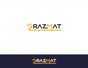 Projekt graficzny, nazwa firmy, tworzenie logo firm Logo dla firmy Grazmat - absdesign