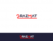 Projekt graficzny, nazwa firmy, tworzenie logo firm Logo dla firmy Grazmat - absdesign