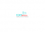 Projekt graficzny, nazwa firmy, tworzenie logo firm Logo dla przychodni rodzinnej  - OSTATNIA PARÓWECZKA