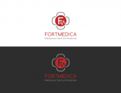 Projekt graficzny, nazwa firmy, tworzenie logo firm Logo dla przychodni rodzinnej  - kokoni