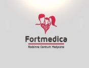 Projekt graficzny, nazwa firmy, tworzenie logo firm Logo dla przychodni rodzinnej  - metamorfa