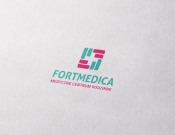 Projekt graficzny, nazwa firmy, tworzenie logo firm Logo dla przychodni rodzinnej  - artoorcik