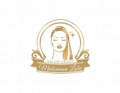 Projekt graficzny, nazwa firmy, tworzenie logo firm Logo dla salonu kosmetycznego - DiTom