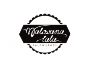 Projekt graficzny, nazwa firmy, tworzenie logo firm Logo dla salonu kosmetycznego - YOANNA_AN