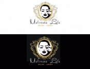 Projekt graficzny, nazwa firmy, tworzenie logo firm Logo dla salonu kosmetycznego - Ka_Wa