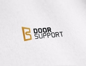 Projekt graficzny, nazwa firmy, tworzenie logo firm LOGO dla firmy - sprzedaż drzwi - mika